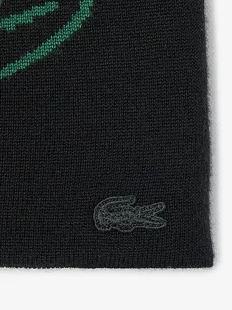 LACOSTE | Bonnet - Tuque | schwarz